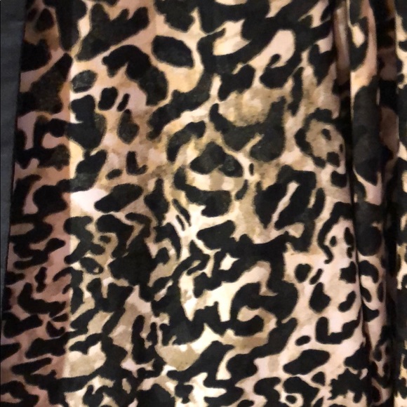 Leopard blazer - Picture 2 of 4